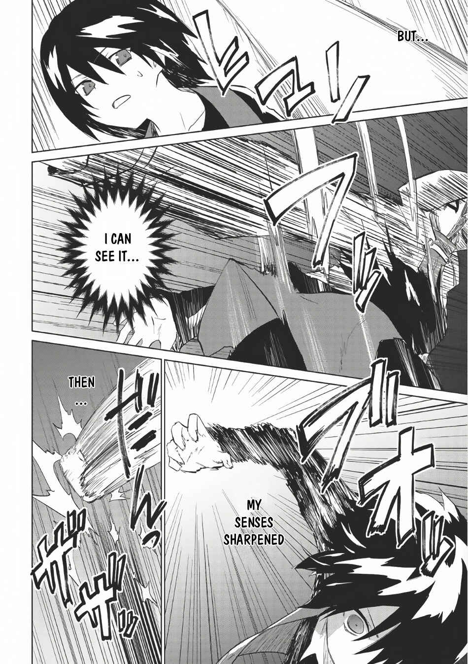 Page 7 Chapter 2 Seirei Gensouki ~Konna Sekai de Deaeta Kimi ni~