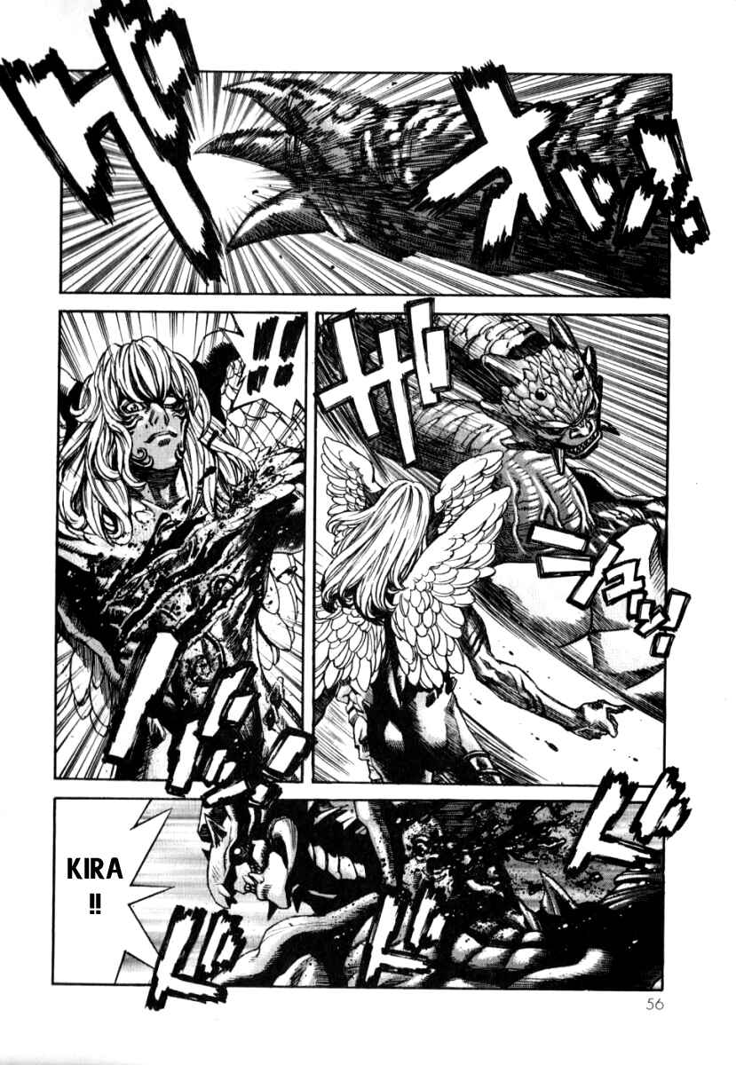 Page 11 Chapter 2 The Apocalypse of Devilman - STRANGE DAYS