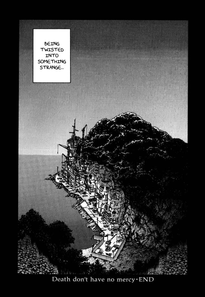Page 31 Chapter 2 The Apocalypse of Devilman - STRANGE DAYS