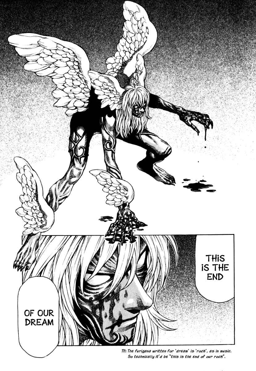 Page 37 Chapter 5 The Apocalypse of Devilman - STRANGE DAYS