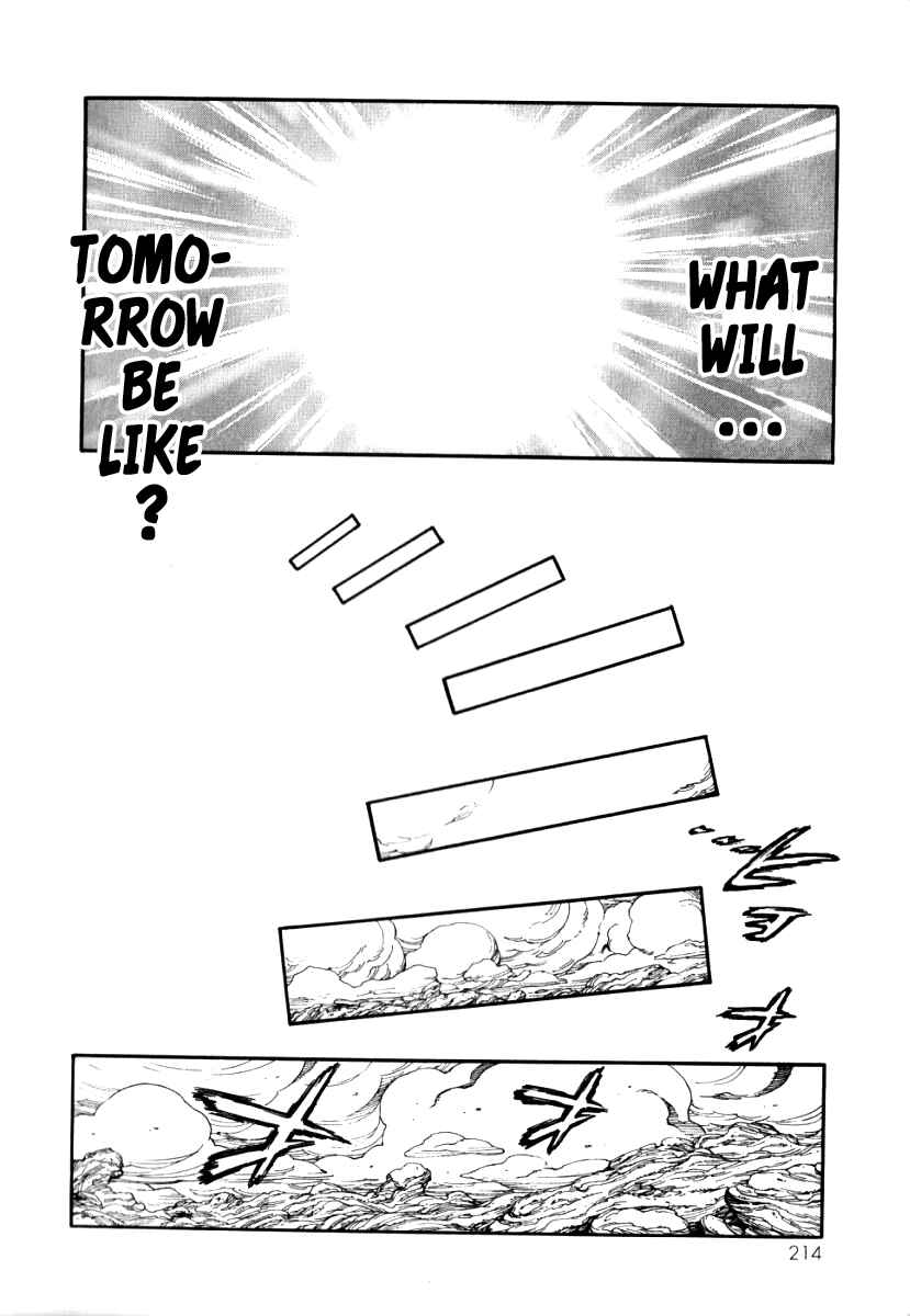 Page 30 Chapter 6 The Apocalypse of Devilman - STRANGE DAYS