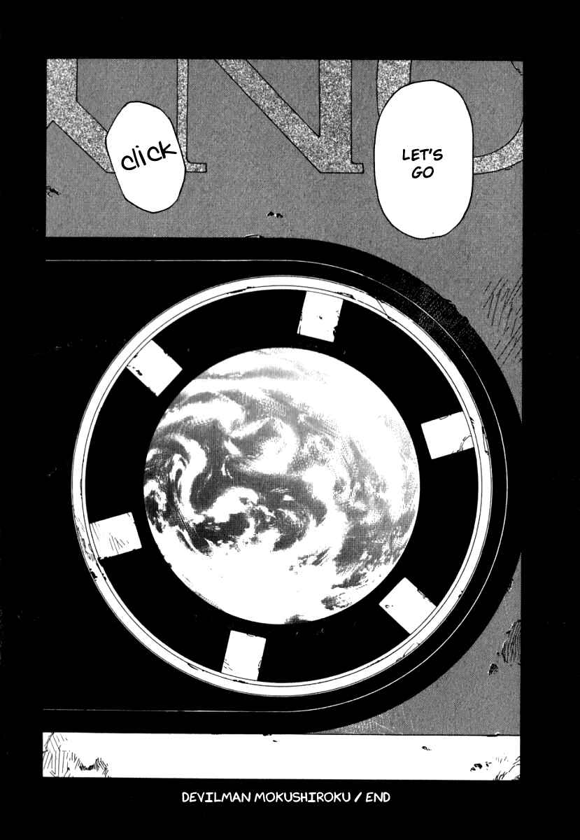 Page 40 Chapter 6 The Apocalypse of Devilman - STRANGE DAYS