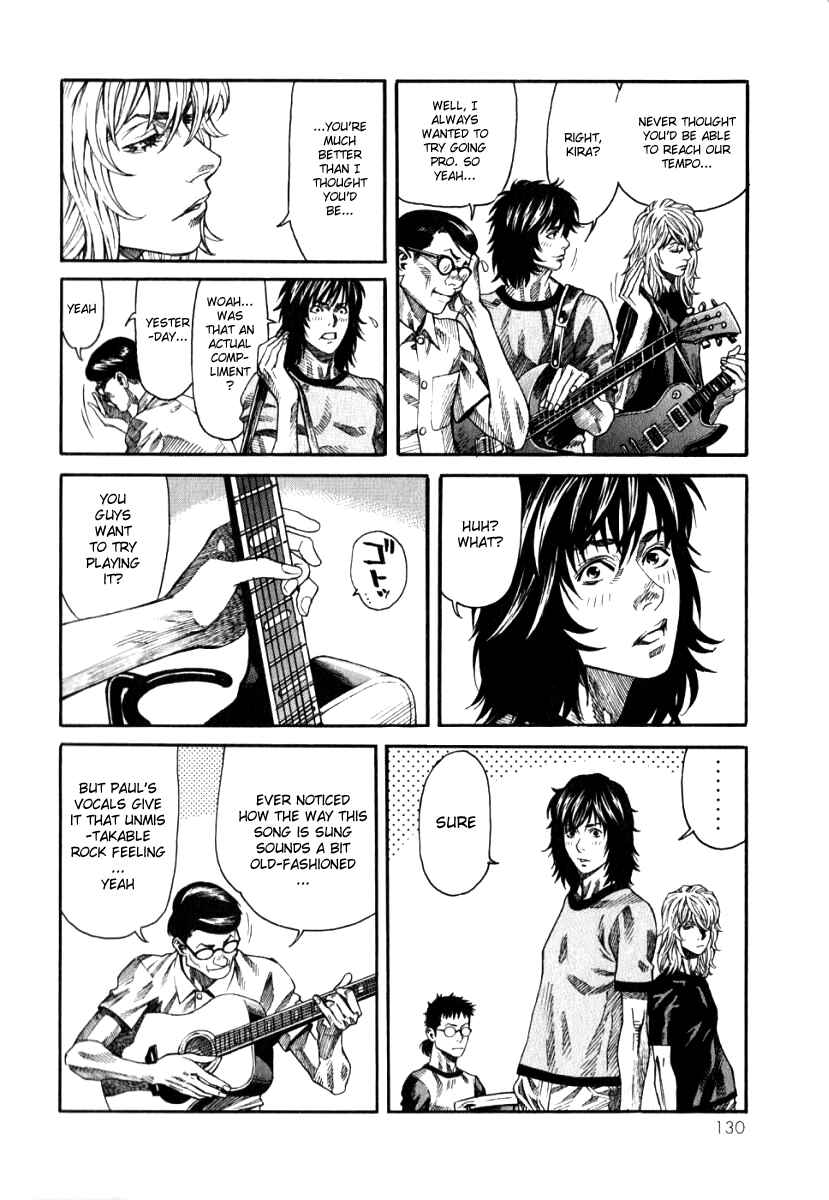 Page 22 Chapter 4 The Apocalypse of Devilman - STRANGE DAYS
