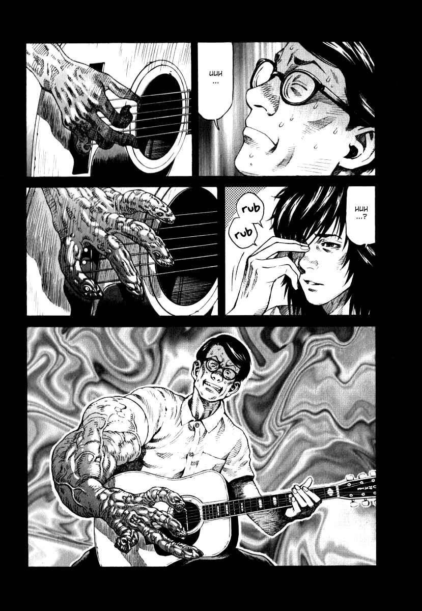 Page 24 Chapter 4 The Apocalypse of Devilman - STRANGE DAYS