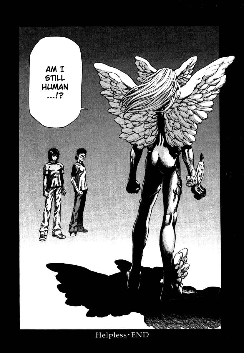 Page 33 Chapter 4 The Apocalypse of Devilman - STRANGE DAYS