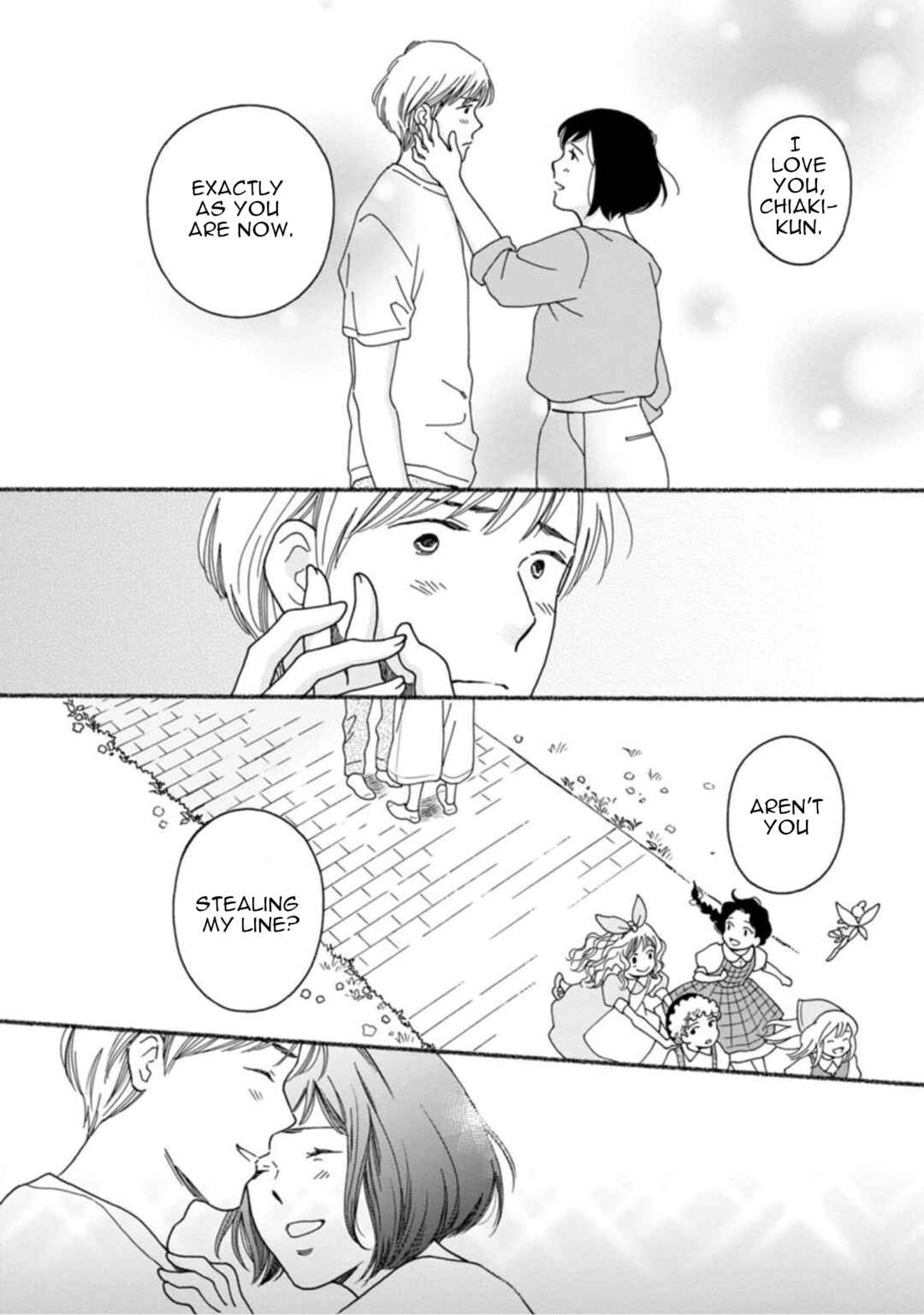 Page 28 Chapter 38 Shijuu Kara