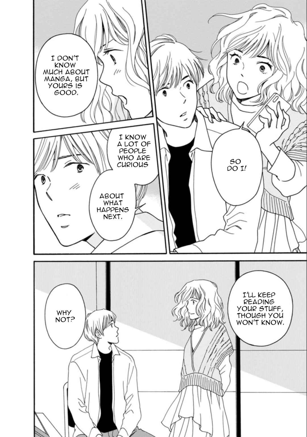 Page 6 Chapter 38 Shijuu Kara