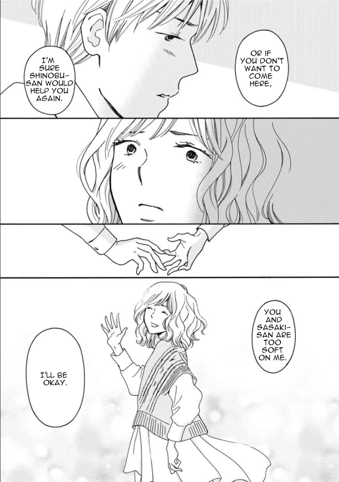 Page 9 Chapter 38 Shijuu Kara