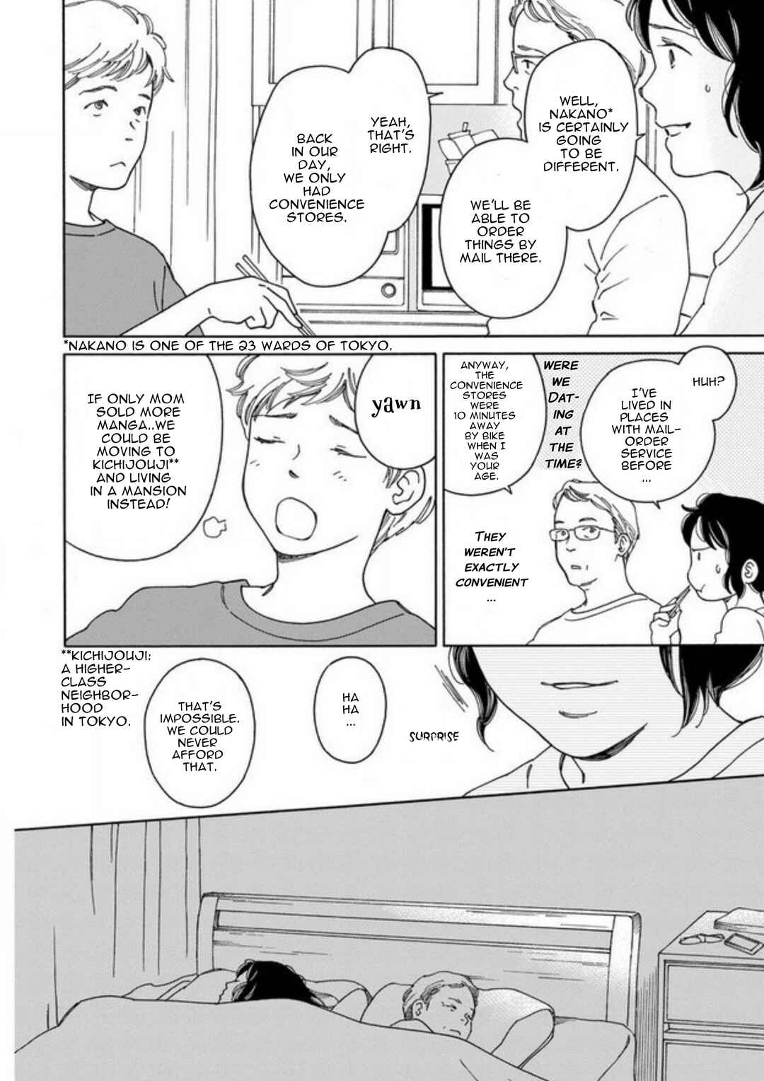 Page 10 Chapter 1.1 Shijuu Kara
