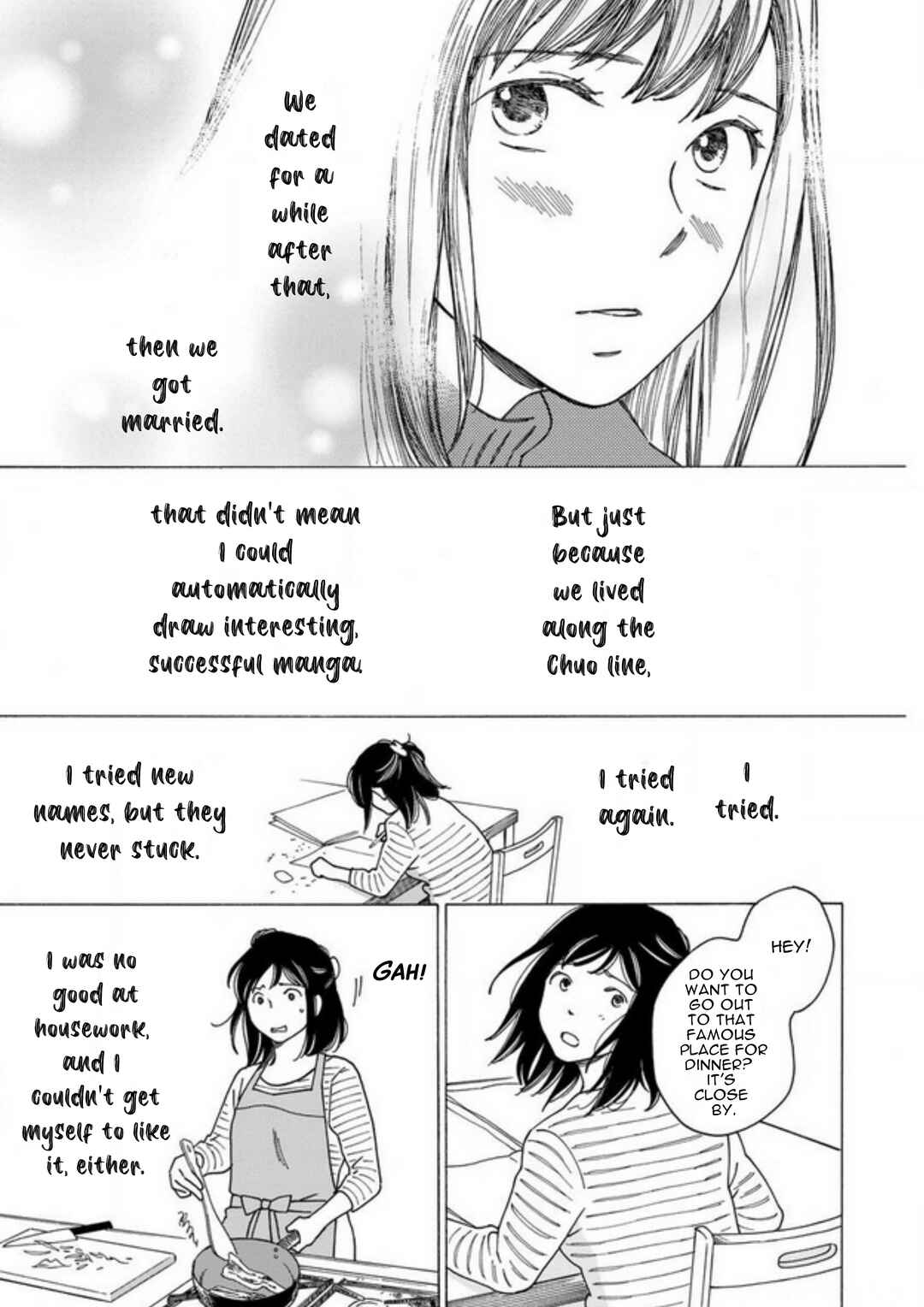 Page 13 Chapter 1.1 Shijuu Kara