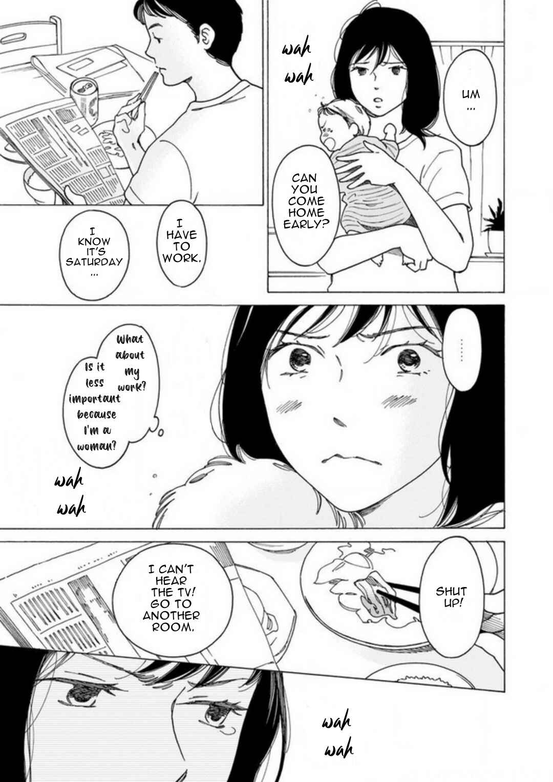 Page 15 Chapter 1.1 Shijuu Kara