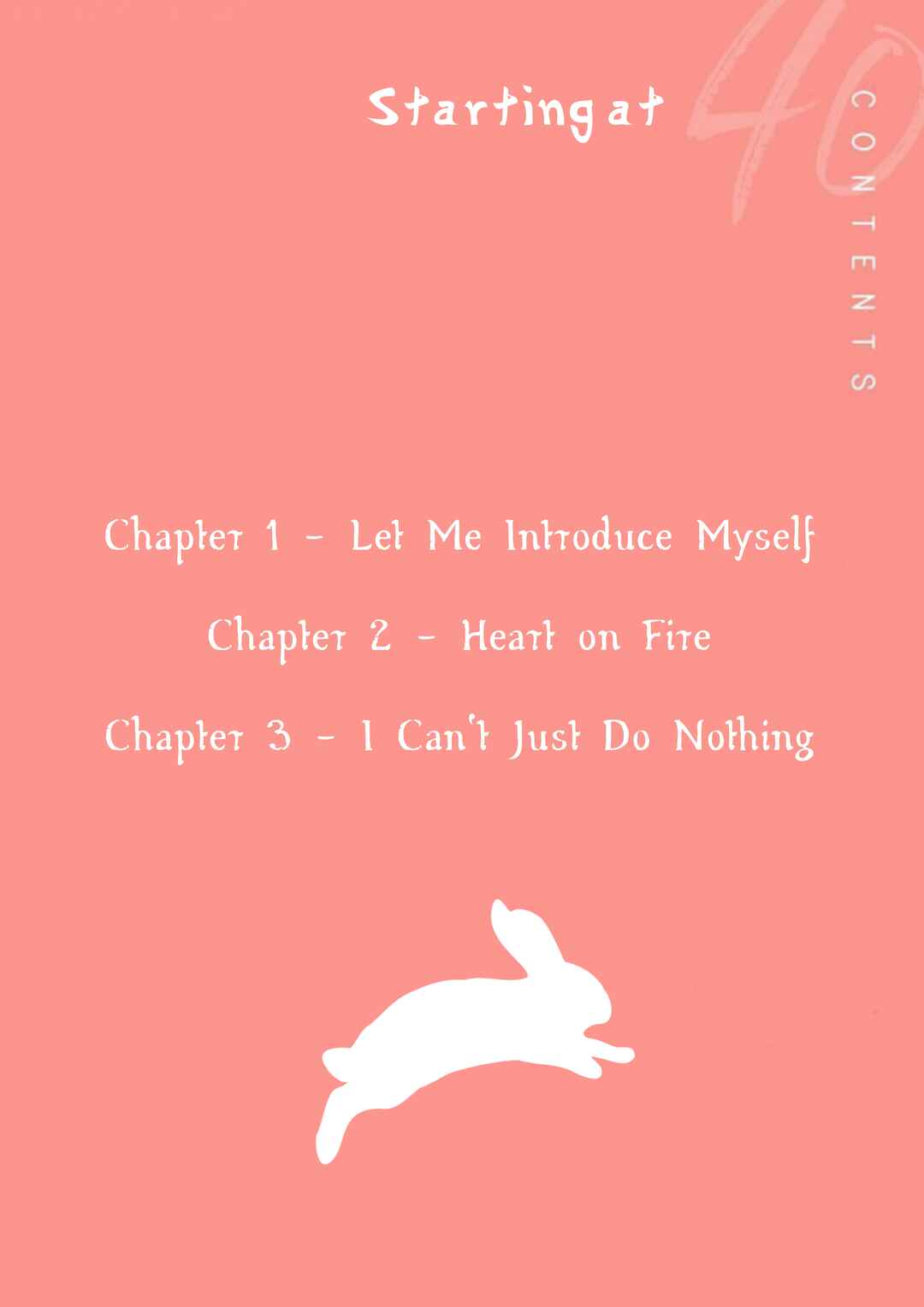Page 2 Chapter 1.1 Shijuu Kara