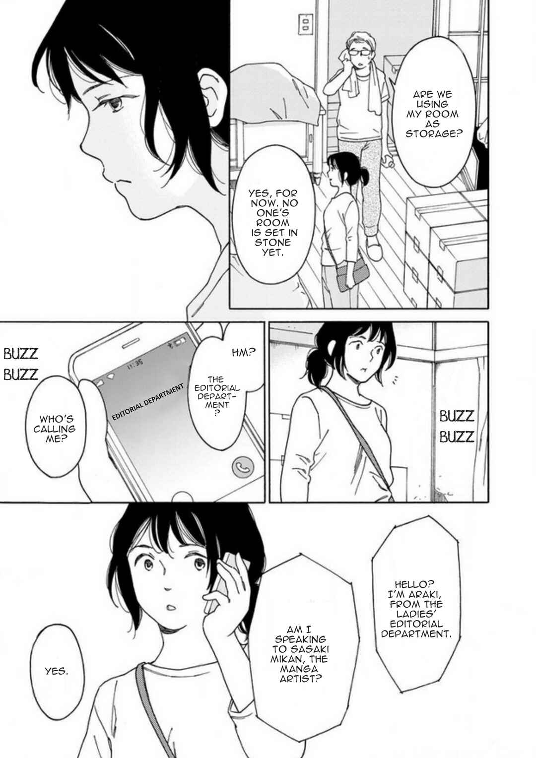 Page 21 Chapter 1.1 Shijuu Kara