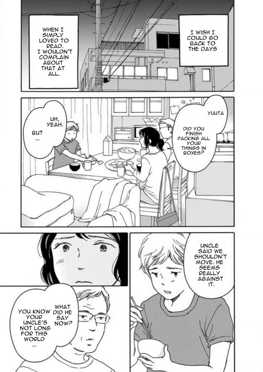 Page 9 Chapter 1.1 Shijuu Kara