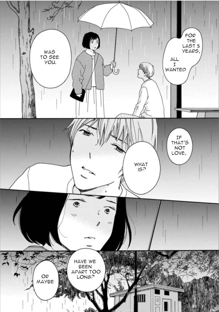 Page 29 Chapter 32 Shijuu Kara