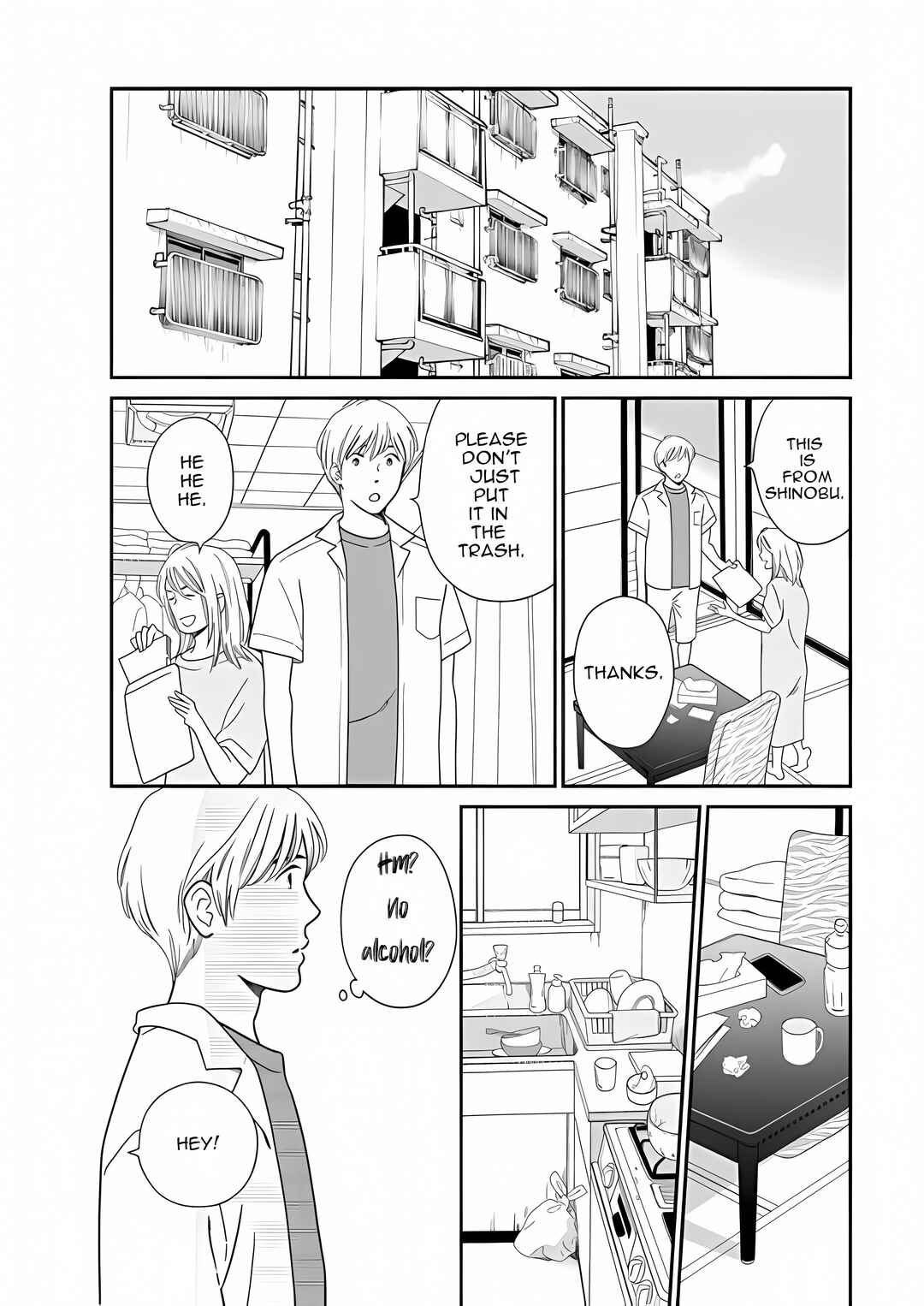 Page 18 Chapter 52 Shijuu Kara