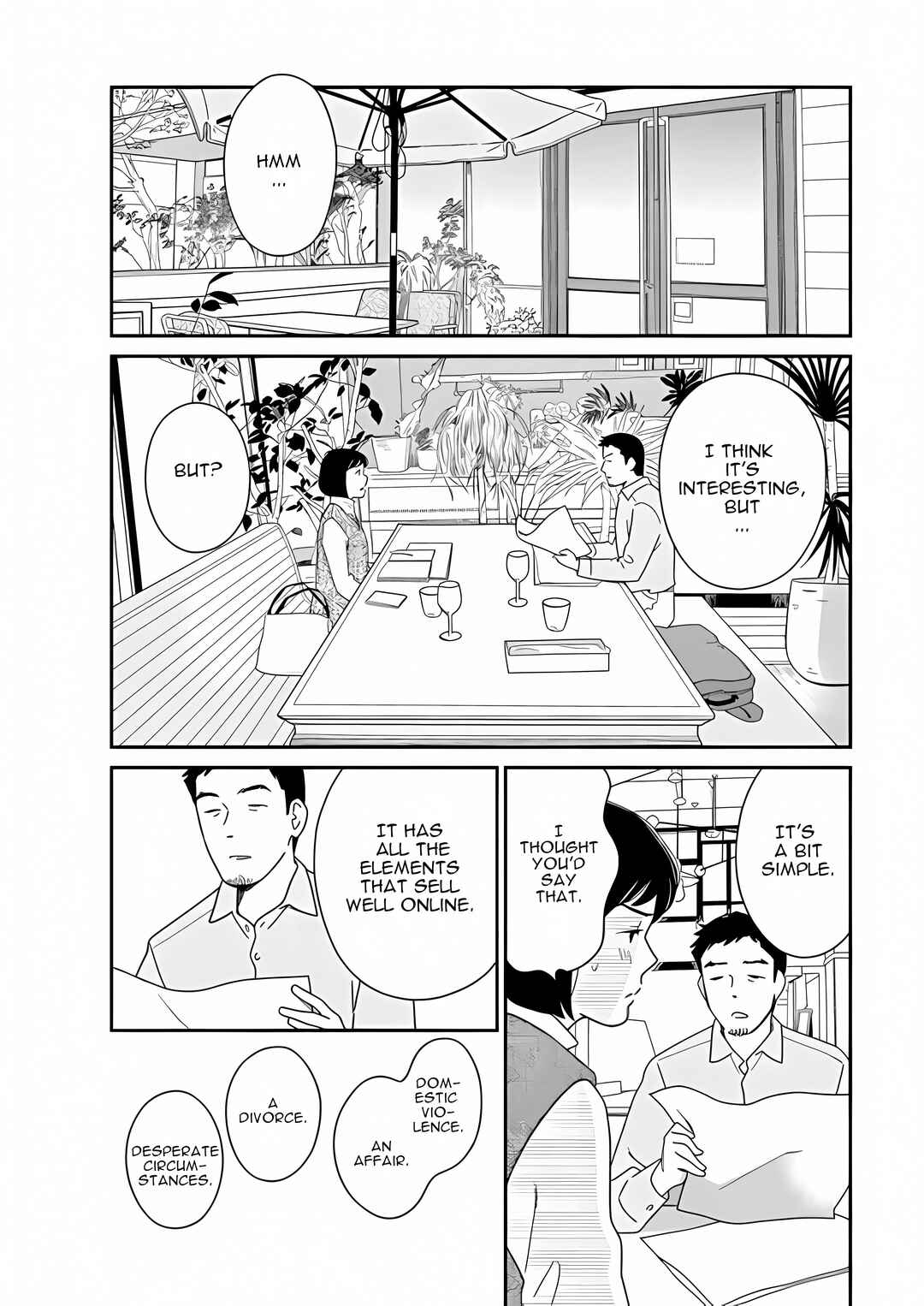 Page 30 Chapter 52 Shijuu Kara