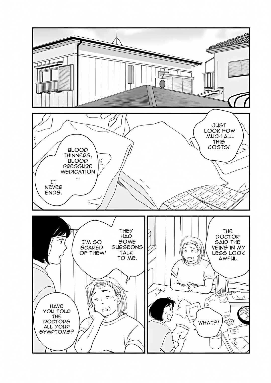 Page 6 Chapter 52 Shijuu Kara