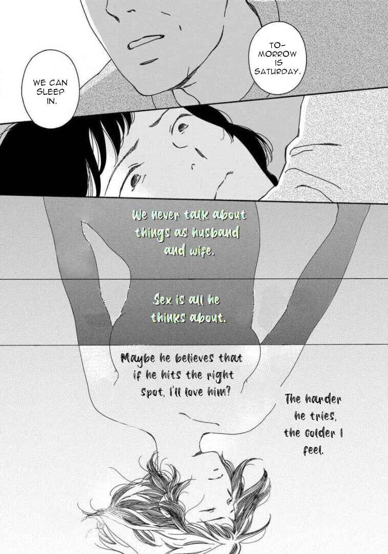 Page 13 Chapter 8 Shijuu Kara