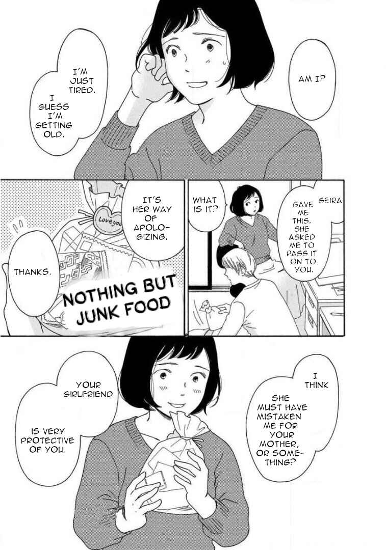Page 23 Chapter 8 Shijuu Kara