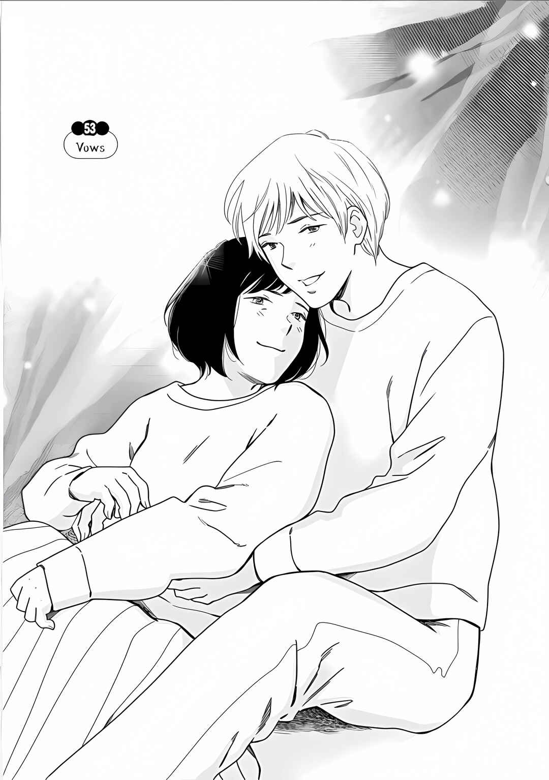 Page 1 Chapter 53 Shijuu Kara