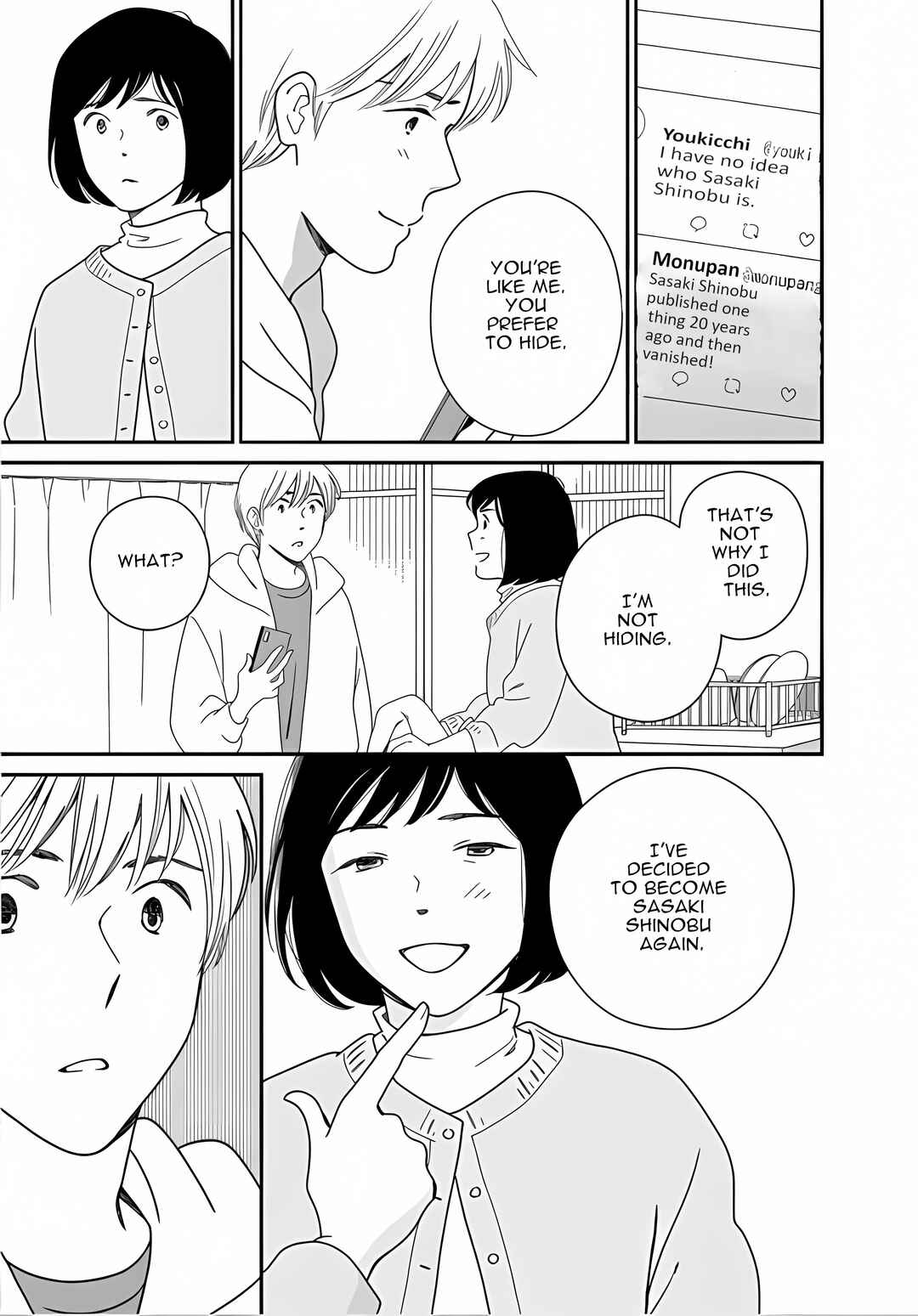 Page 13 Chapter 53 Shijuu Kara