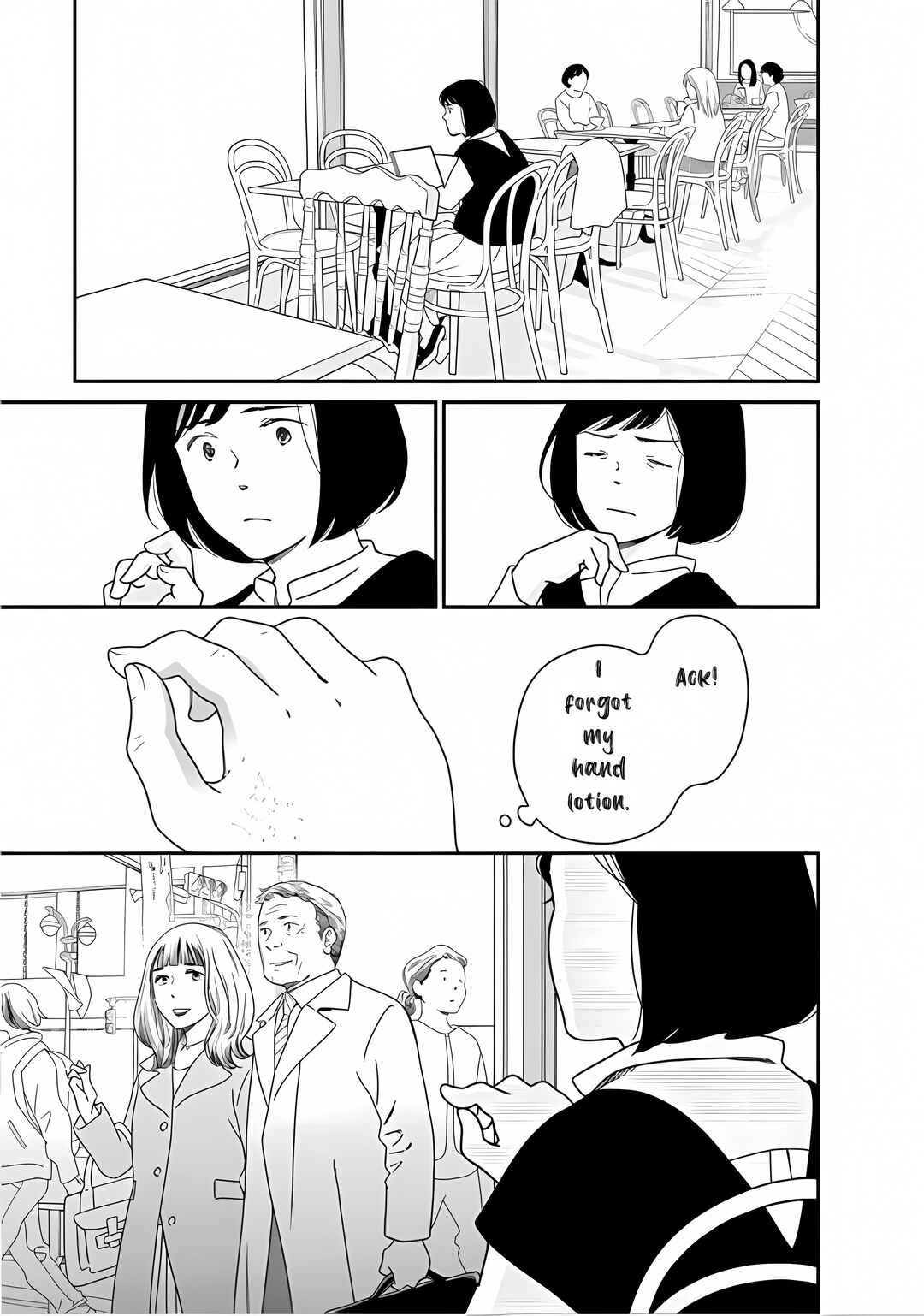Page 15 Chapter 53 Shijuu Kara
