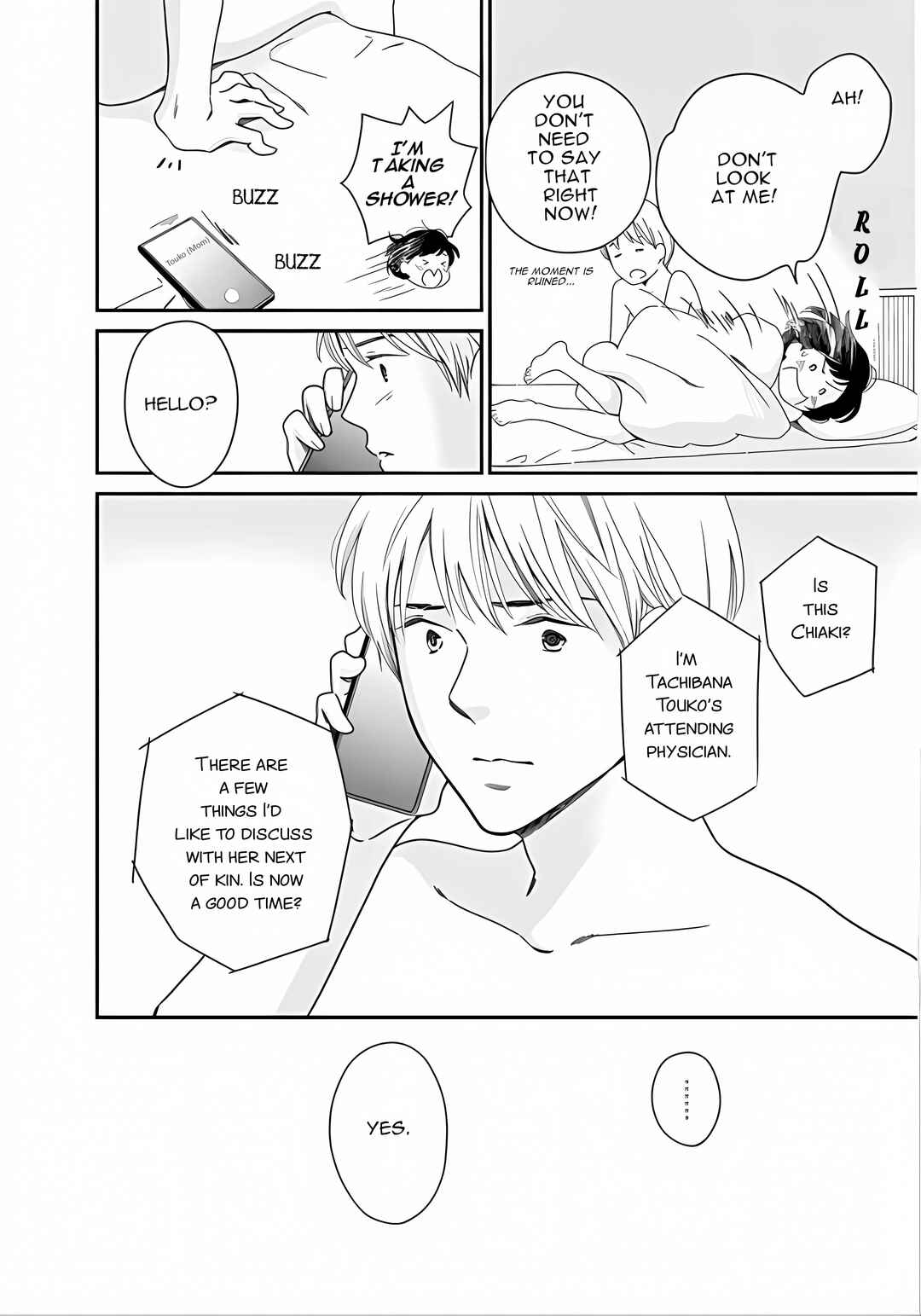 Page 32 Chapter 53 Shijuu Kara