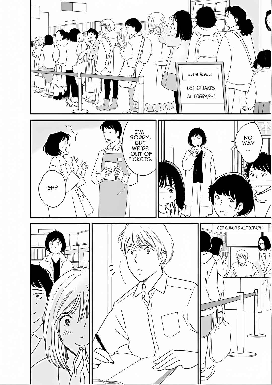 Page 4 Chapter 53 Shijuu Kara
