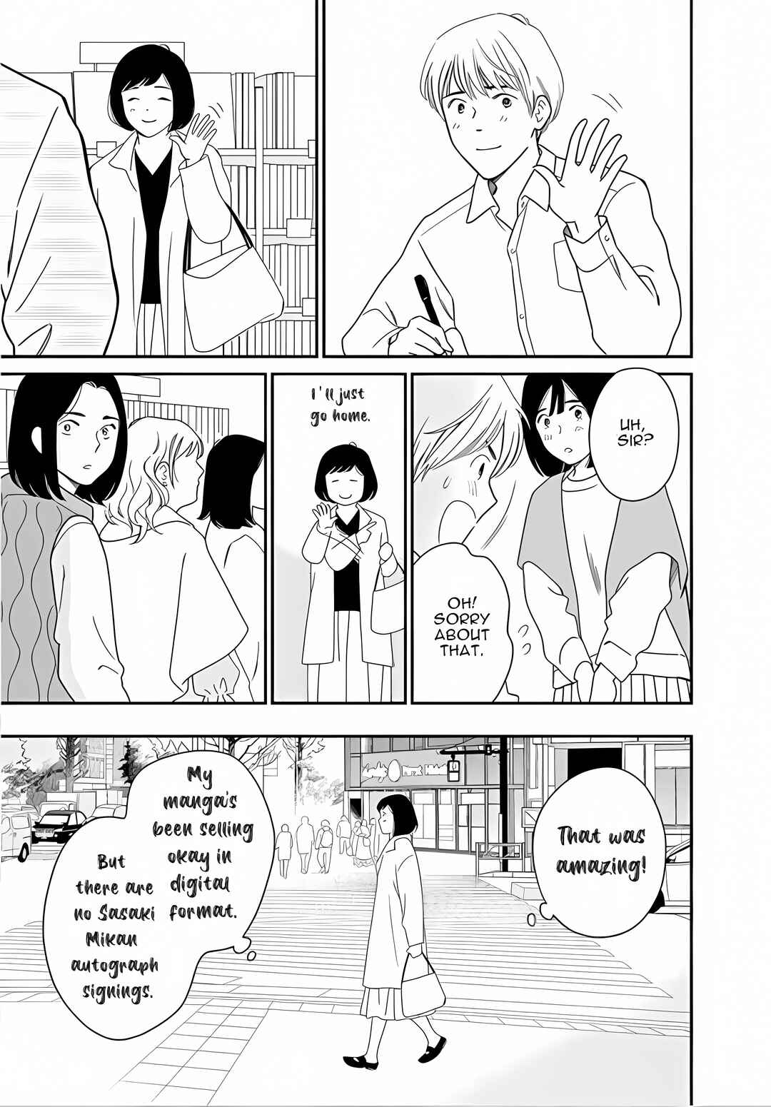 Page 5 Chapter 53 Shijuu Kara