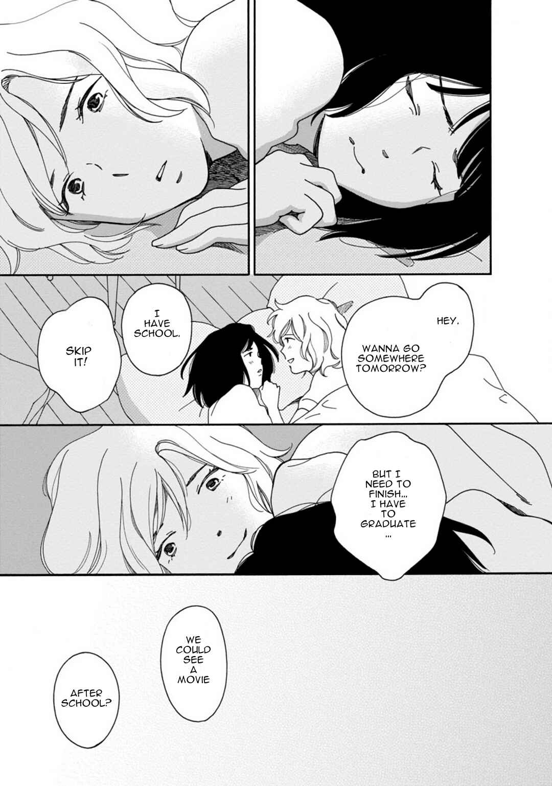 Page 15 Chapter 48 Shijuu Kara