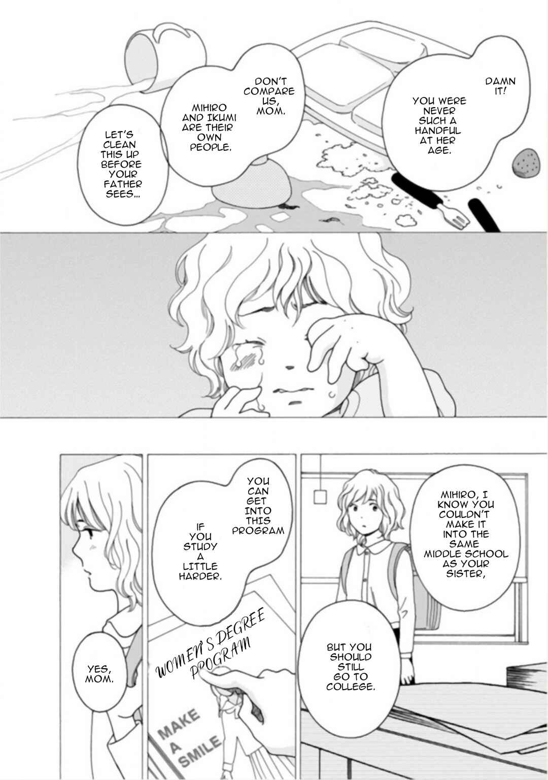 Page 20 Chapter 48 Shijuu Kara