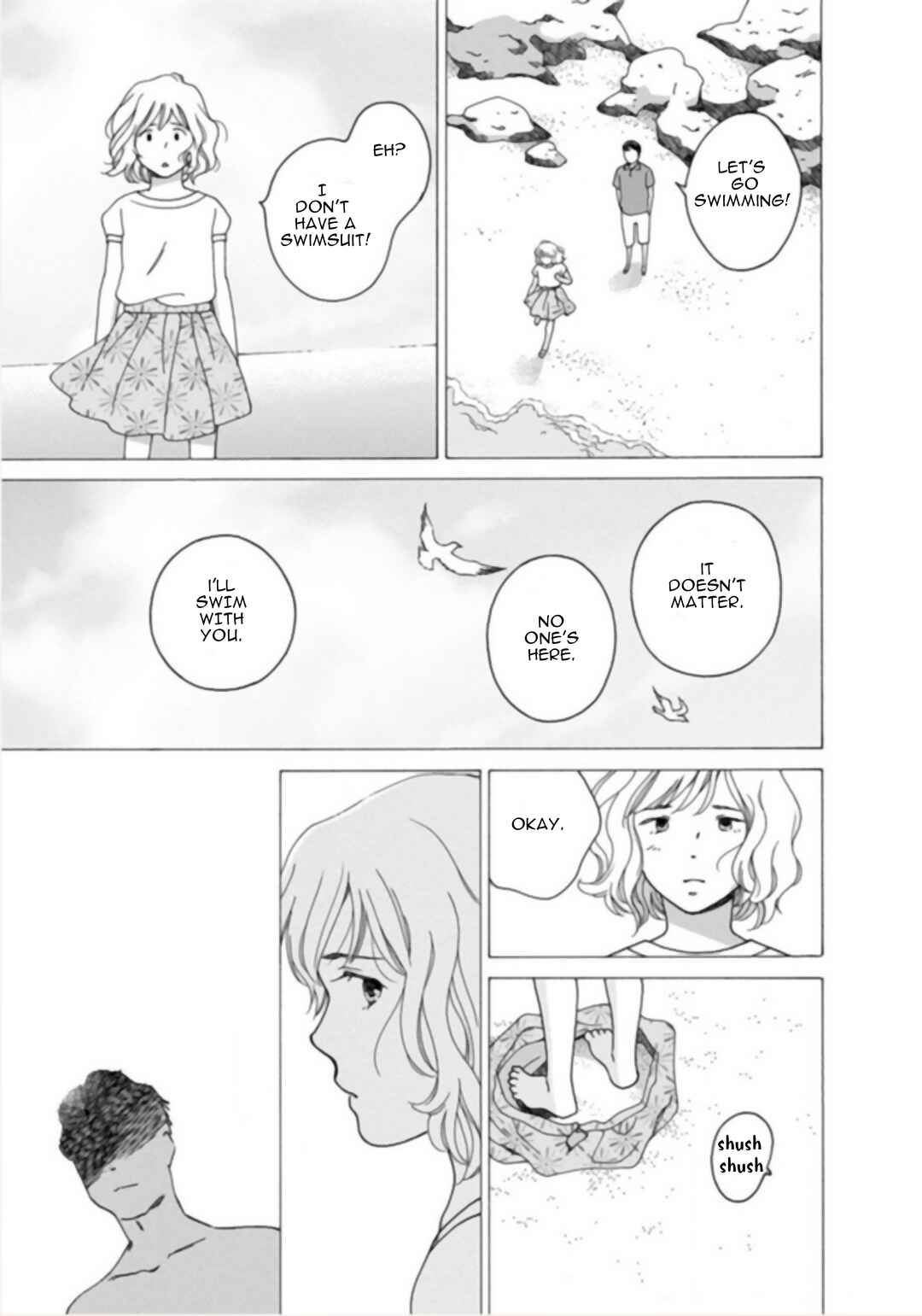 Page 23 Chapter 48 Shijuu Kara