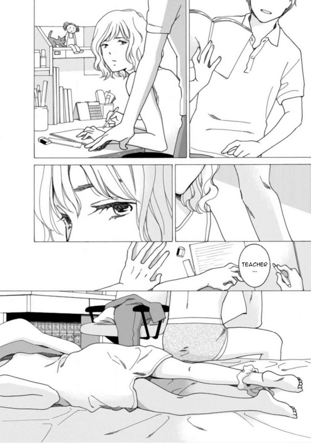 Page 26 Chapter 48 Shijuu Kara