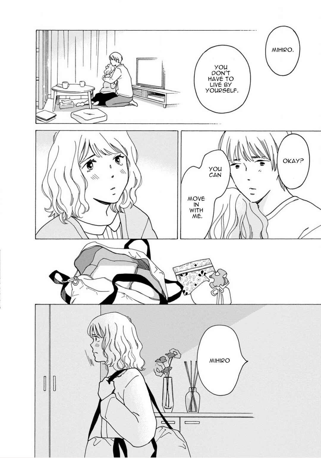 Page 32 Chapter 48 Shijuu Kara