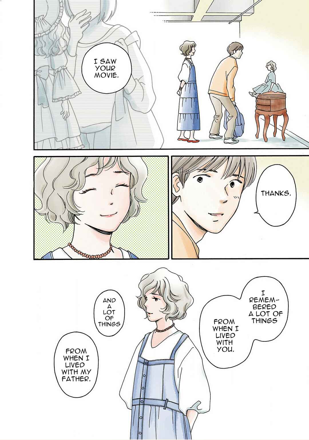 Page 4 Chapter 48 Shijuu Kara