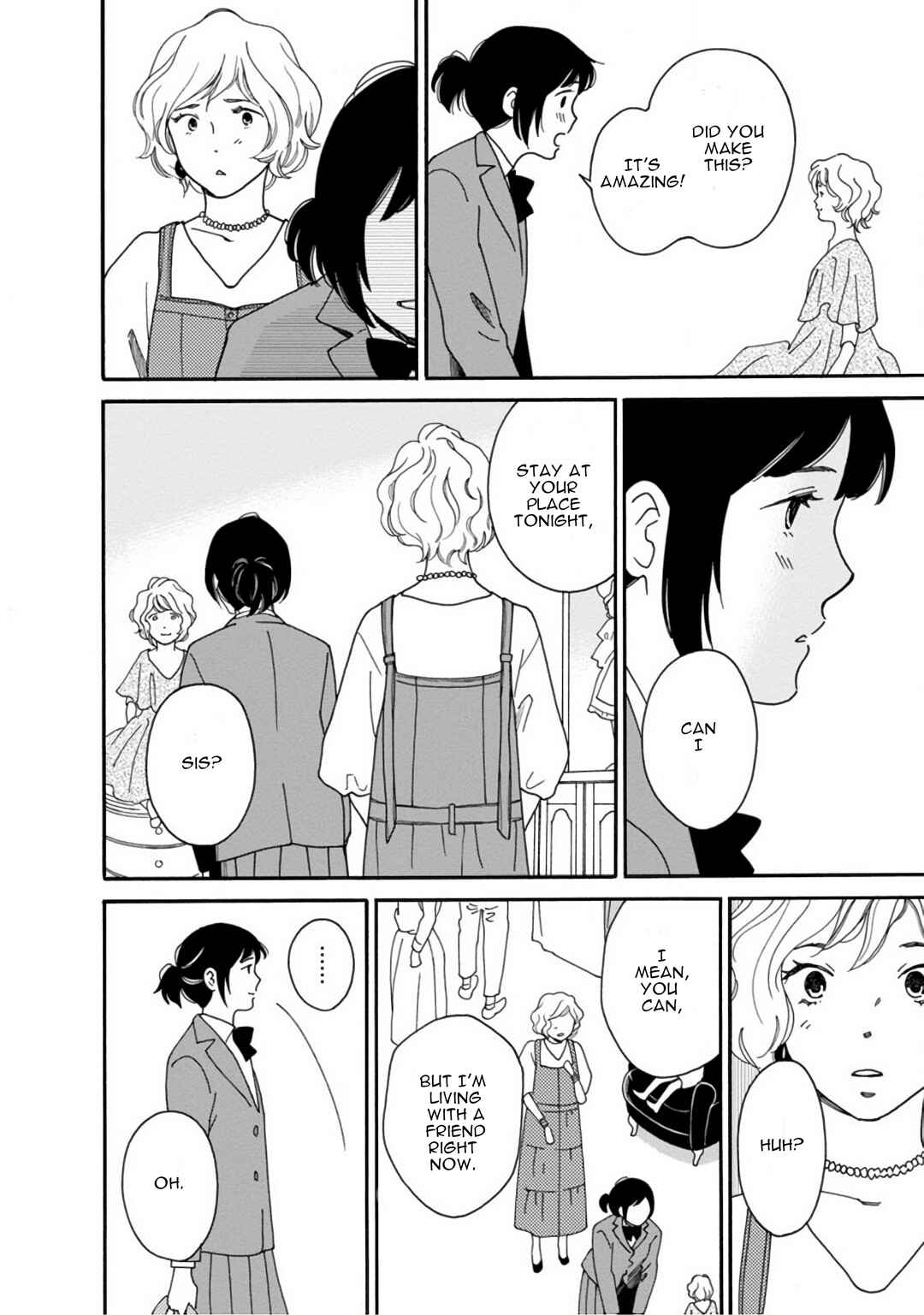 Page 8 Chapter 48 Shijuu Kara
