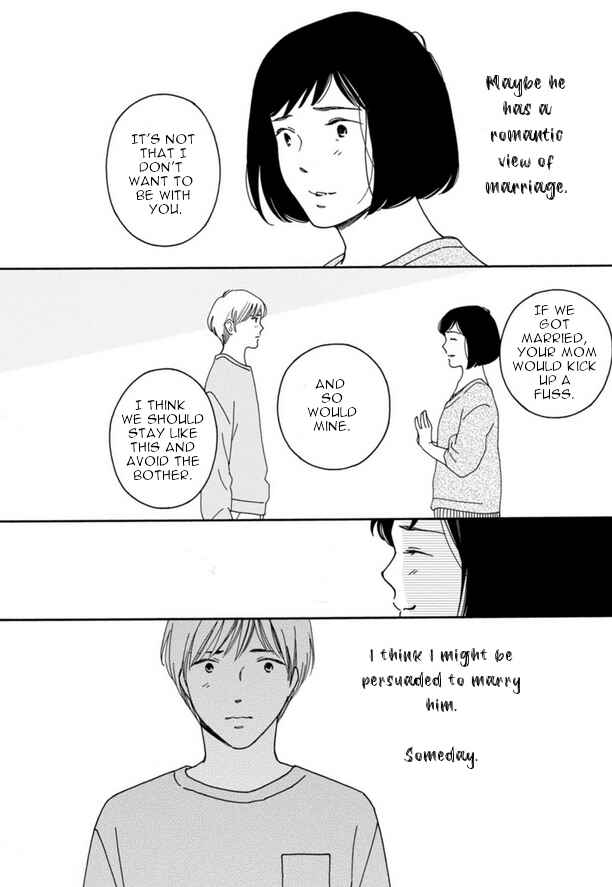 Page 22 Chapter 45 Shijuu Kara
