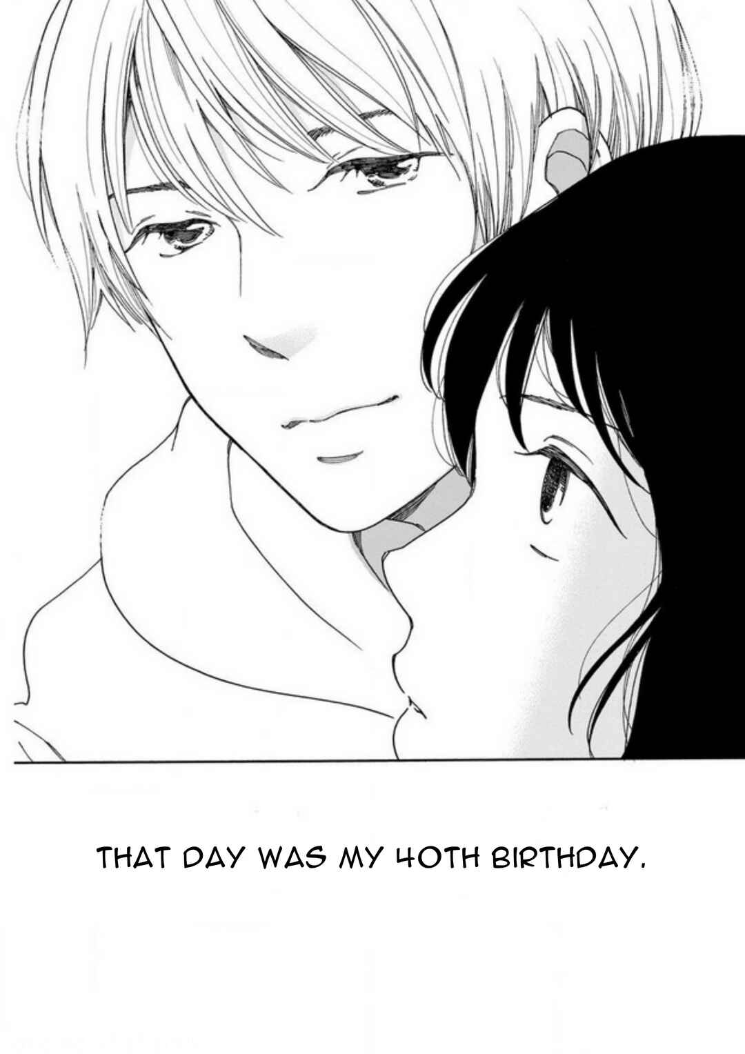 Page 21 Chapter 1.2 Shijuu Kara