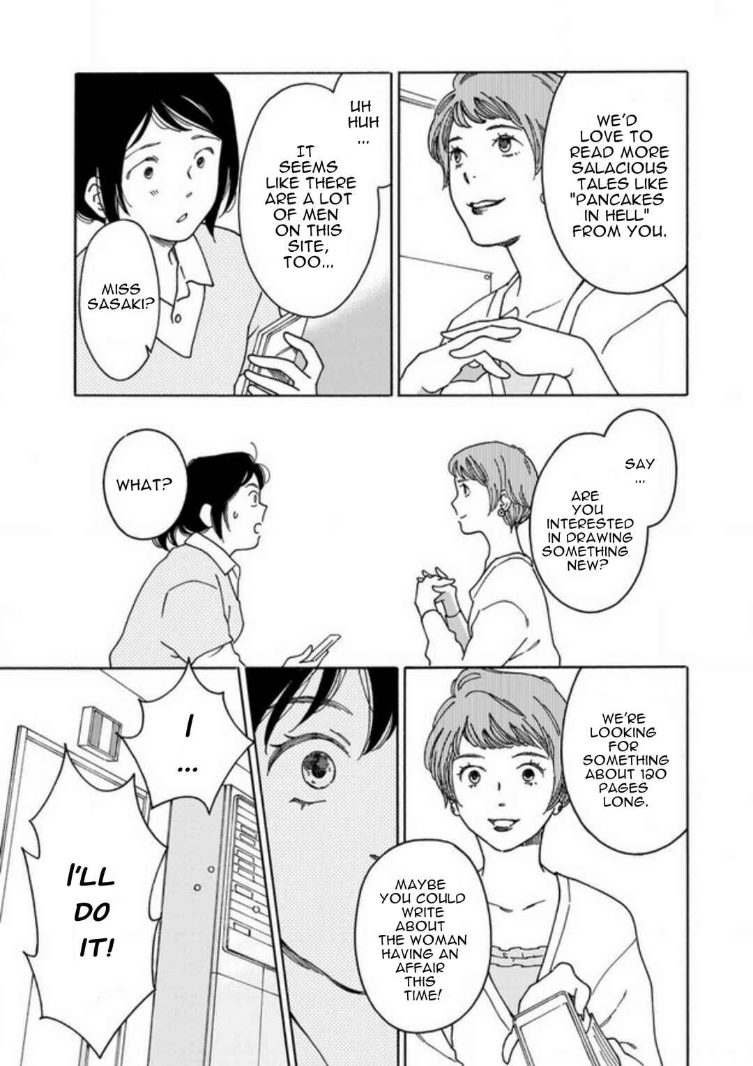 Page 4 Chapter 1.2 Shijuu Kara