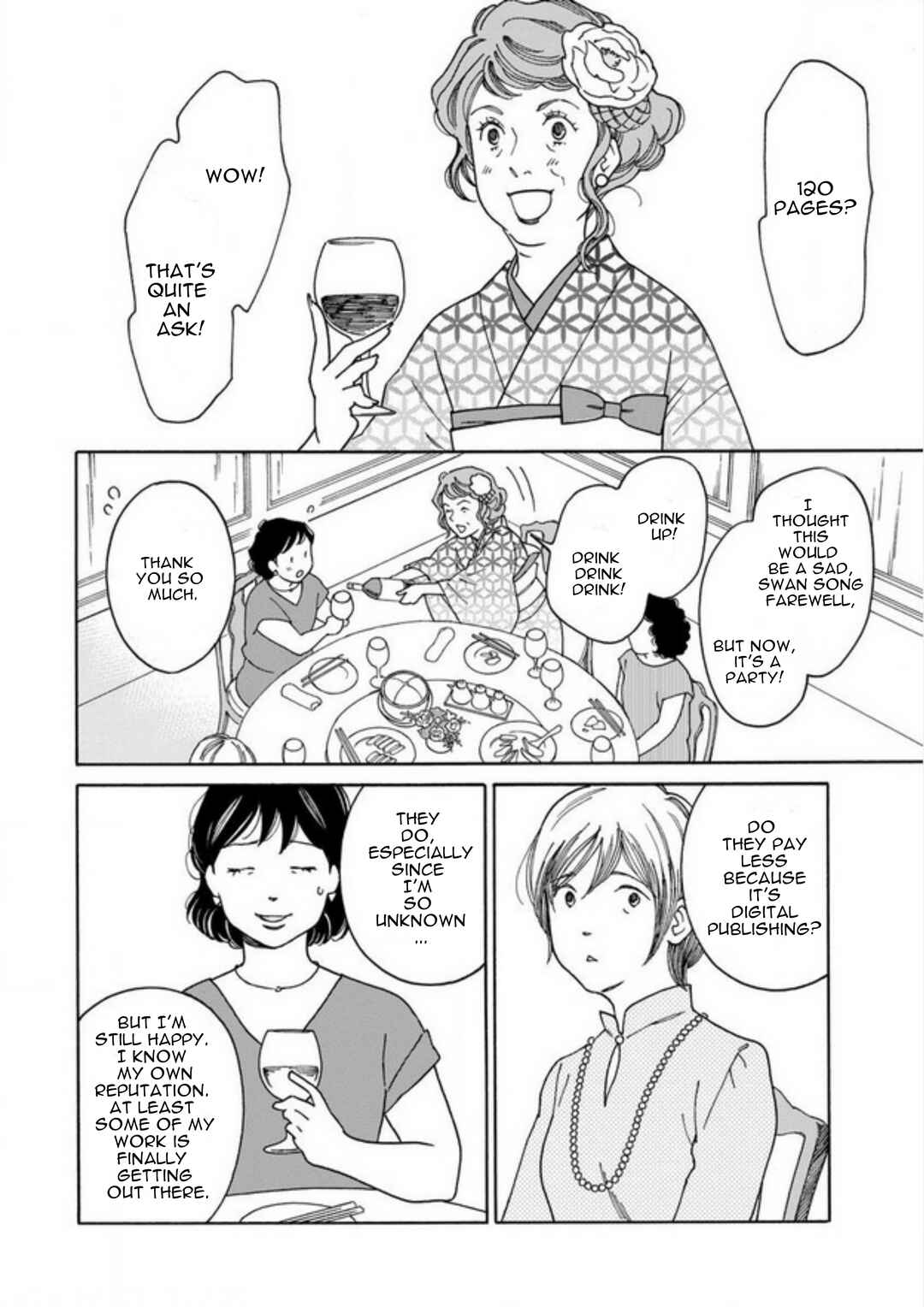 Page 7 Chapter 1.2 Shijuu Kara