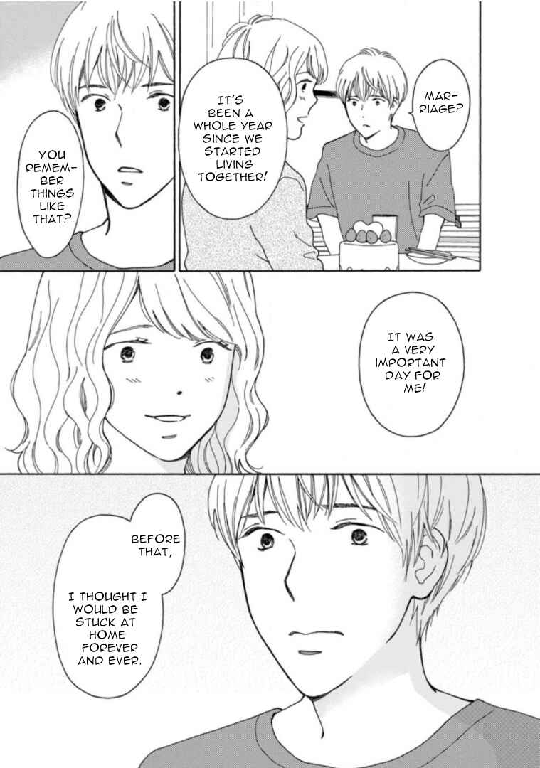 Page 5 Chapter 26 Shijuu Kara