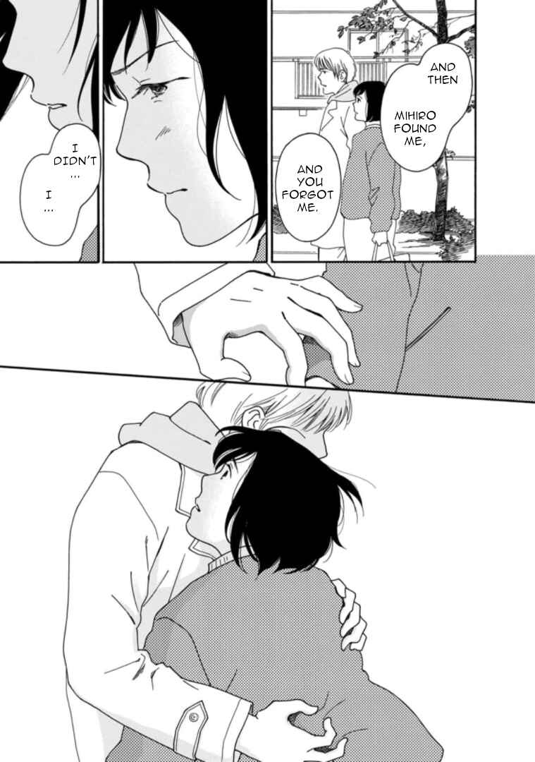 Page 20 Chapter 31 Shijuu Kara