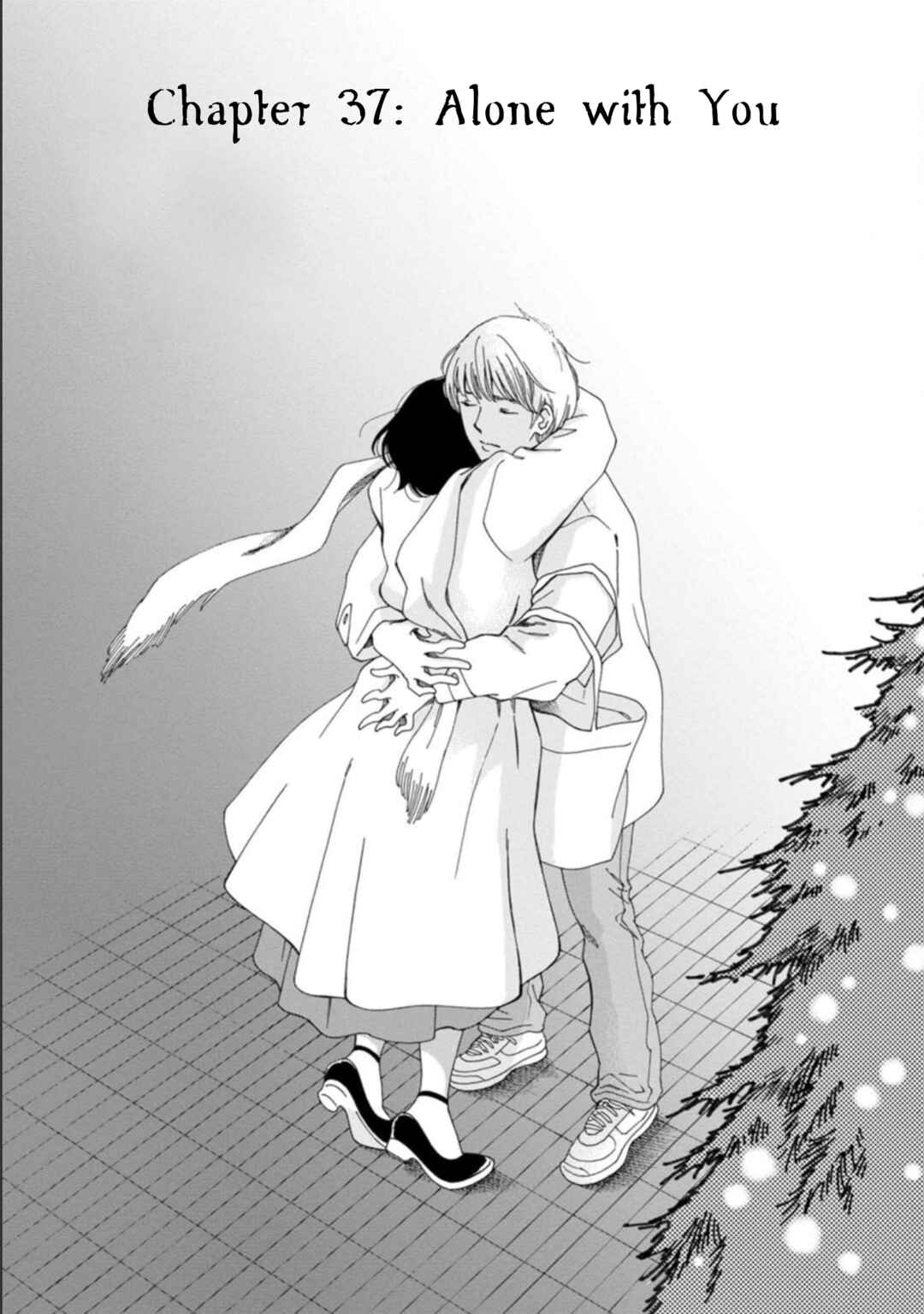 Page 1 Chapter 37 Shijuu Kara