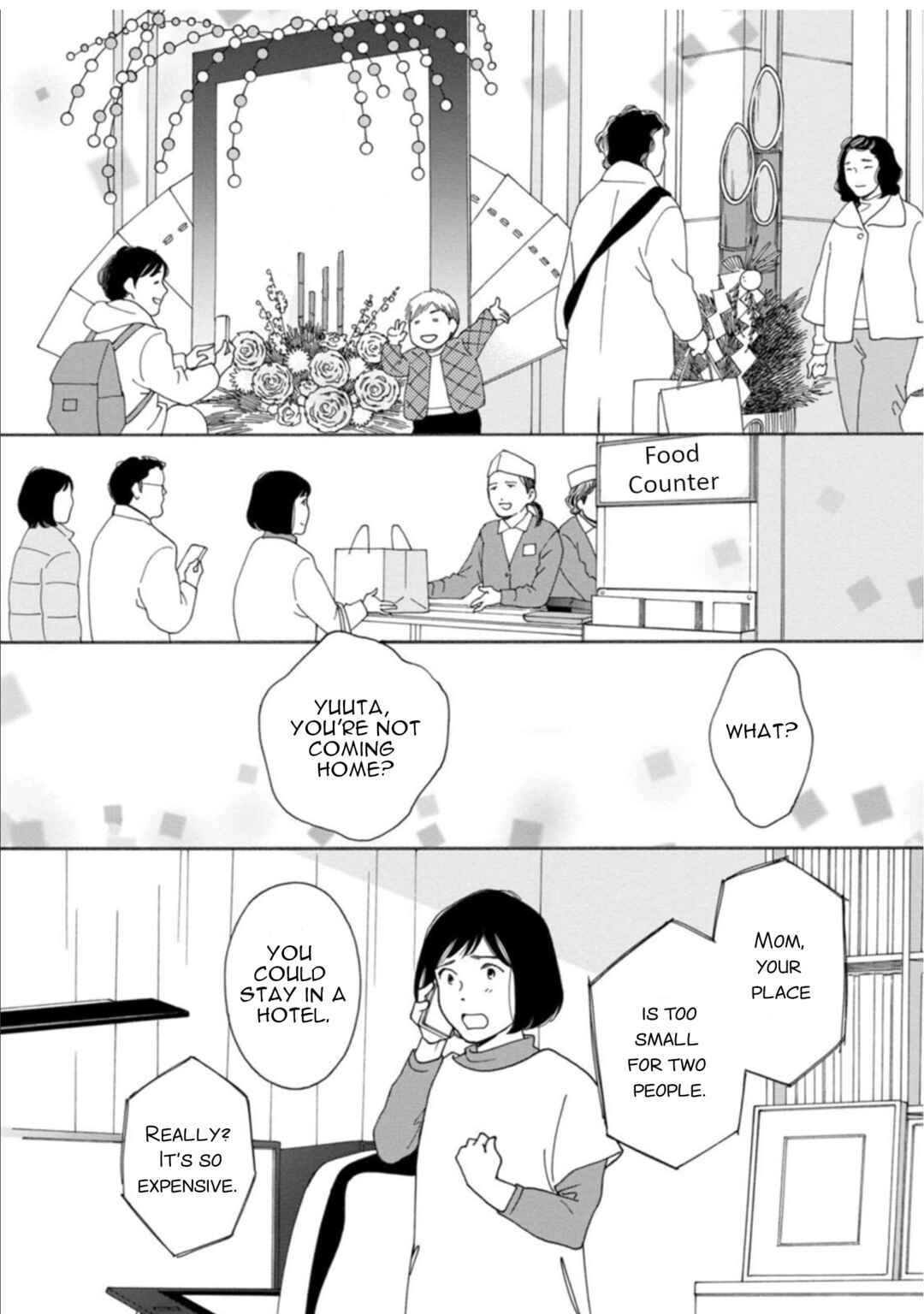 Page 21 Chapter 37 Shijuu Kara