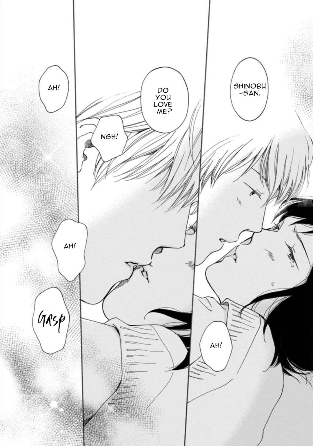 Page 31 Chapter 37 Shijuu Kara