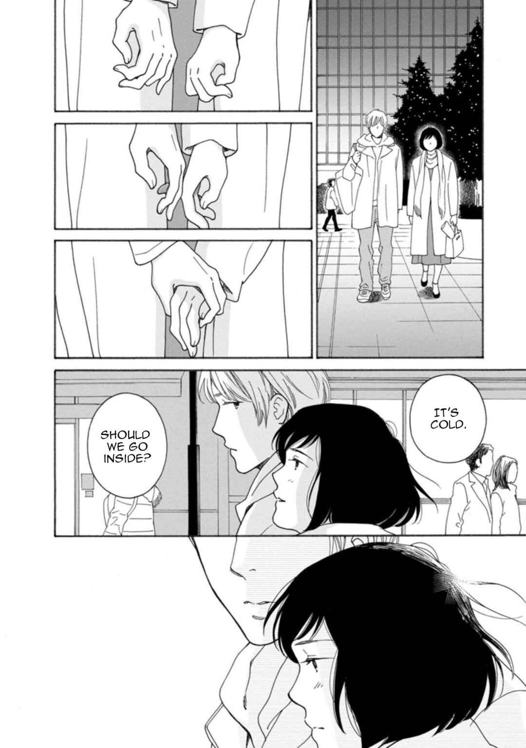 Page 4 Chapter 37 Shijuu Kara