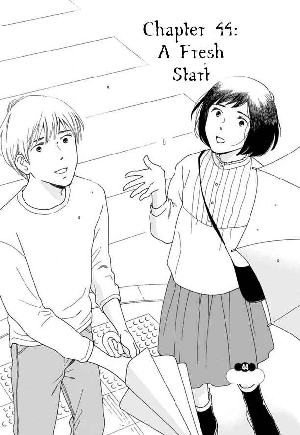 Page 1 Chapter 44 Shijuu Kara