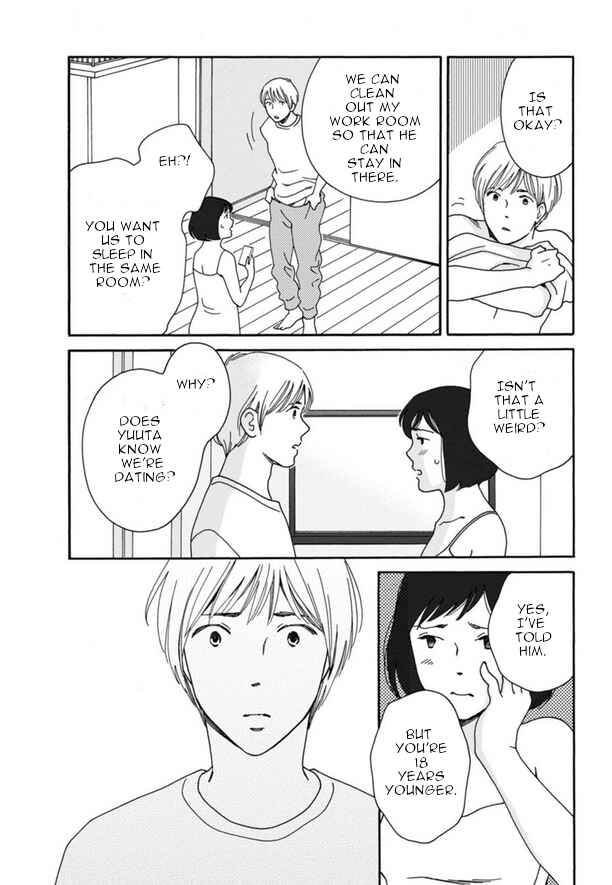 Page 14 Chapter 44 Shijuu Kara