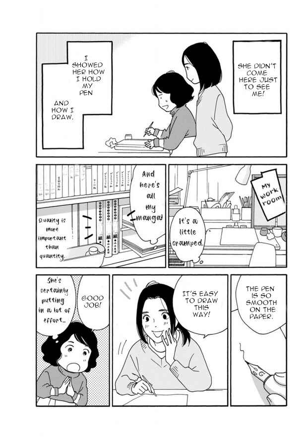 Page 36 Chapter 44 Shijuu Kara